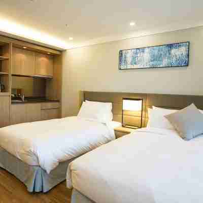 Jeju Marevo Resort Rooms