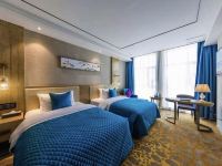 西宁凯槟国际酒店 - 豪华阳光双床房