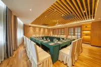 Manju Hotel (Wanda Plaza Branch of Xiangshan Passenger Transport Center) Hotel a Xiangshan