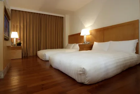 Hub Hotel - KAOHSIUNG QIXIAN BRANCH