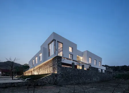 Yimeng Mountain Yunmeng Scenic Area Mengshan National Forest Park Shop