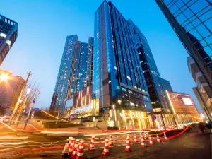 Sweetome Vacation Rentals (Qingdao May Fourth Square the Mixc)