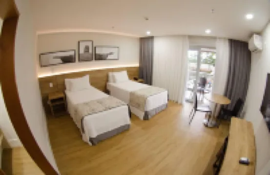 B&B Hotel Rio Copacabana Forte