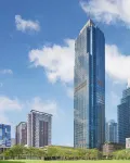 Grand Hyatt Manila Hotel in zona TUP Faculty of Civil Engineering and Allied Majors