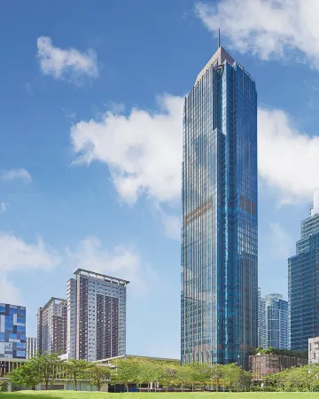 Grand Hyatt Manila Отели рядом с достопримечательностью «Citi Plaza»