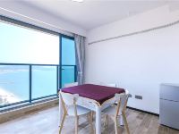 惠东双月湾海豚公寓 - 地中海风格豪华海景房两房一厅
