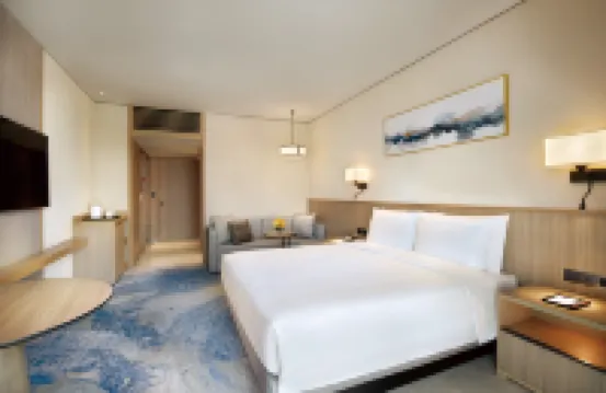 Hyatt Place Taiyuan South Station Hotels in Taiyuan