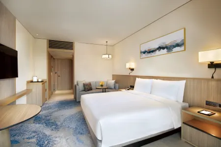 Hyatt Place Taiyuan Longcheng Street