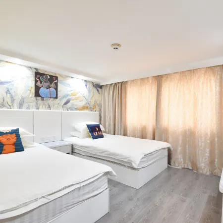 Shengshi Huayuan Guesthouse