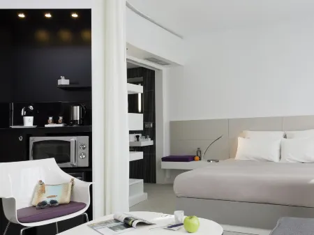 馬拉加中心諾富特全套房飯店