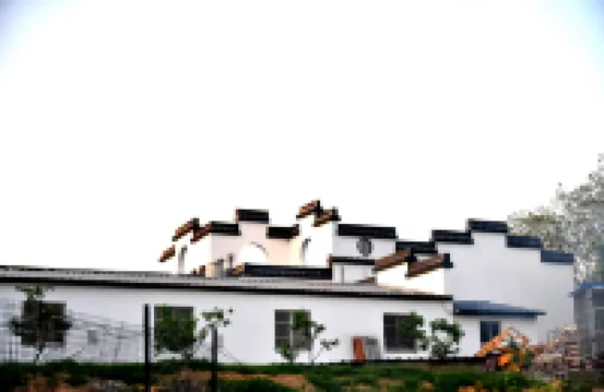 Tianmu Lake Qian Family Compound B&B Hotels near Baoen Temple