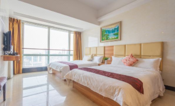 Sunny International Apartment (Beijing Road Jinyuan Branch)