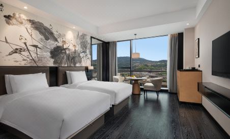 Yiho Hotel (Fuzhou South Railway Station) - Housity