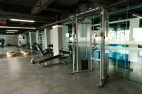 Yitu Lake View Hotel - Gym
