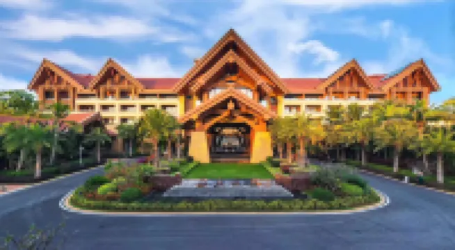 三亞海棠灣麓湖度假酒店 鄰近檳榔谷的酒店