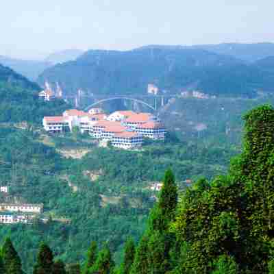 Longquan Hotel Hotel Exterior