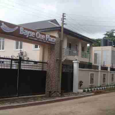 Bayse One Premium Hotel Exterior
