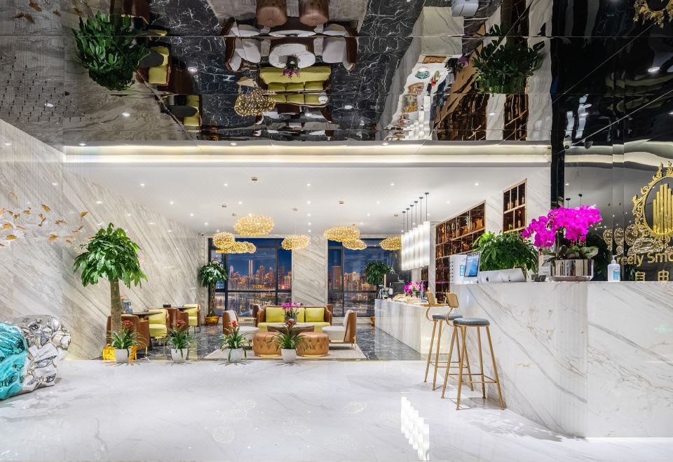 프리리 스마트 리버뷰 호텔