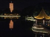 重庆机场民族风青年旅社 - 酒店景观