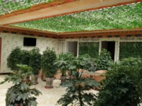 Baqing Dianli Hotel Hotel di Baqen