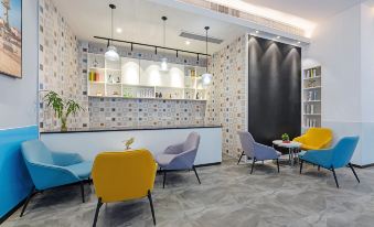 Jinjiang Hotel (Xiamen Railway Station Vientiane City)