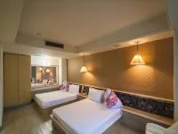 Dahua Hotel Hotel di Keelung