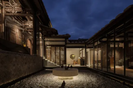 Shanyou Fumei Hostel