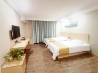 High-speed Railway Station Store of Baoyun Express Hotel in Zaozhuang