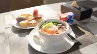 Alarun Hotel (Zhanjiang Shimao Mansion) - sarapan