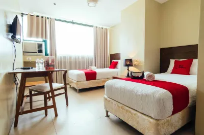 RedDoorz near Osmena Highway 1 Hotels in Makati