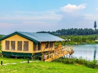 茅山宝盛园房车帐篷露营基地 - 湖景茶田帐篷家庭房