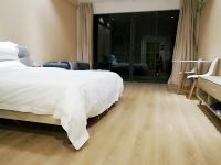 广州恒丰国际公寓 - 高级大床房