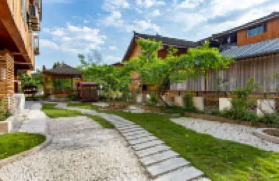 Zhusha Yunman Hostel Fanjing Mountain