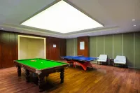 BAOJI JIANGUO HOTEL - Gym