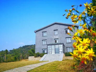 Qingliangzhai Bei'Ouju Hotel Hotel in zona Jinligou