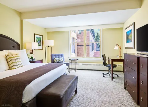 Limelight Hotel Aspen Hotels in Aspen