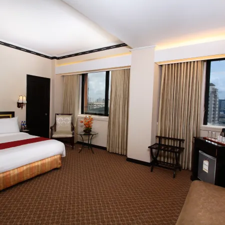 Bayview Park Hotel Manila