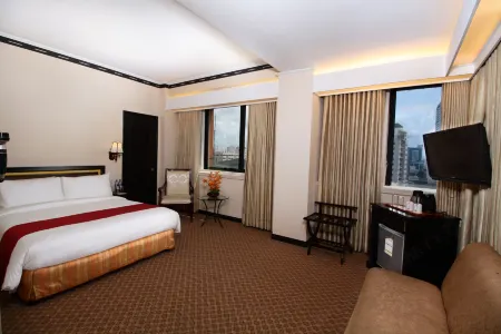 Bayview Park Hotel Manila