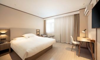 HanTing Hotel (Dalian Development Zone Jinma Road)