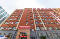 納蘭酒店(蘭州中川機場T3客運大樓站店) 鄰近中川小鎮的酒店