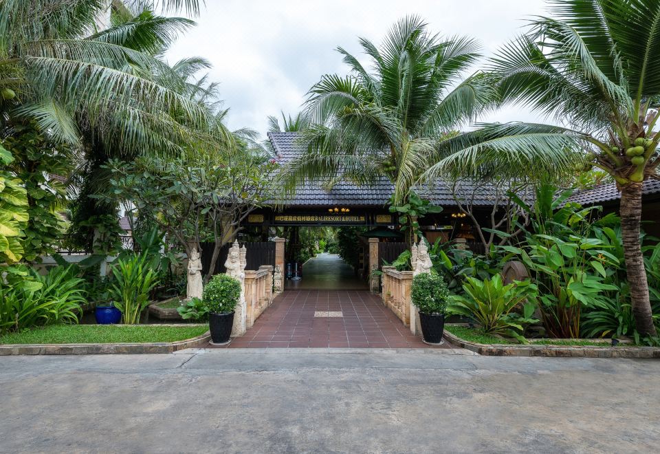 발리 호텔 프놈 펜