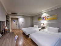 โรงแรมอีลอง อันยุน (สถานีรถไฟซูโจว สวนจัวเจิ้งหยวน) โรงแรมในซูโจว