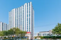 상하이 부치 H+ 호텔 바오 샨 지구, 상하이 행정 대학 주변 호텔