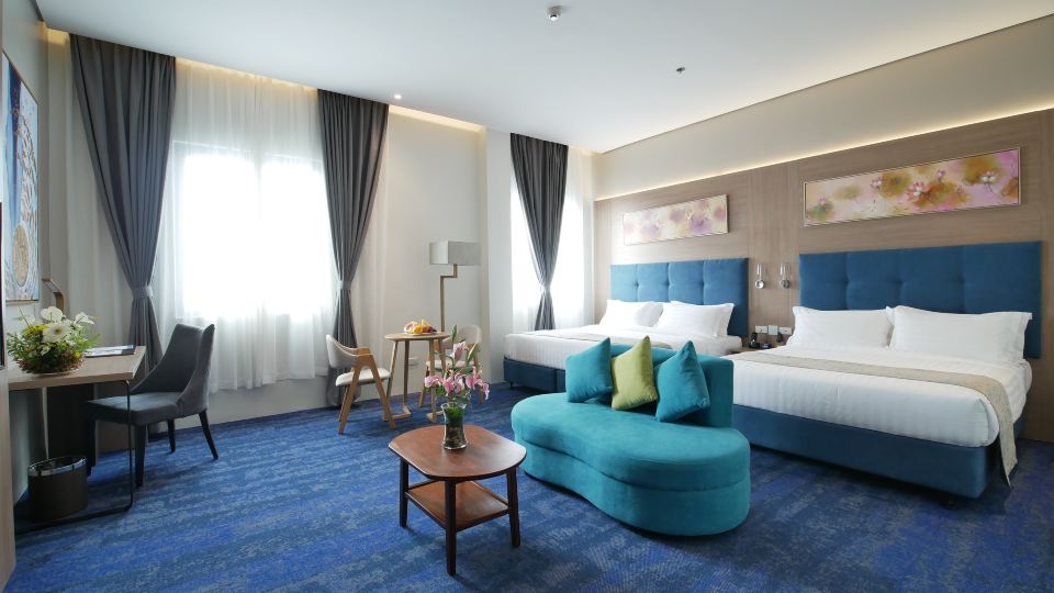 Blue Lotus Hotel