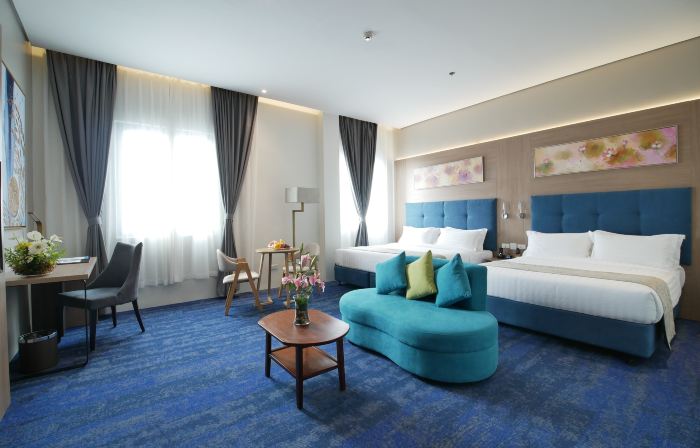 Blue Lotus Hotel