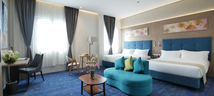 Blue Lotus Hotel Ξενοδοχεία στην πόλη Νταβάο