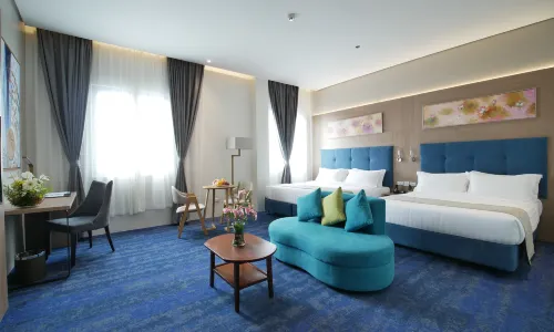 Blue Lotus Hotel
