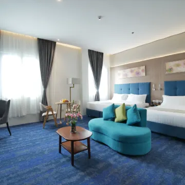 Blue Lotus Hotel Hotels near Davao Baywalk (Seawalk)