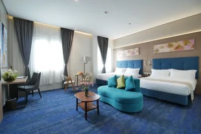 Blue Lotus Hotel