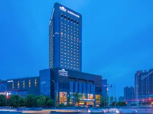 Howard Johnson Tianzhu Plaza Fuyang